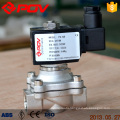 POP 2/2way stainless steel series polit type normal closed solenoid valves